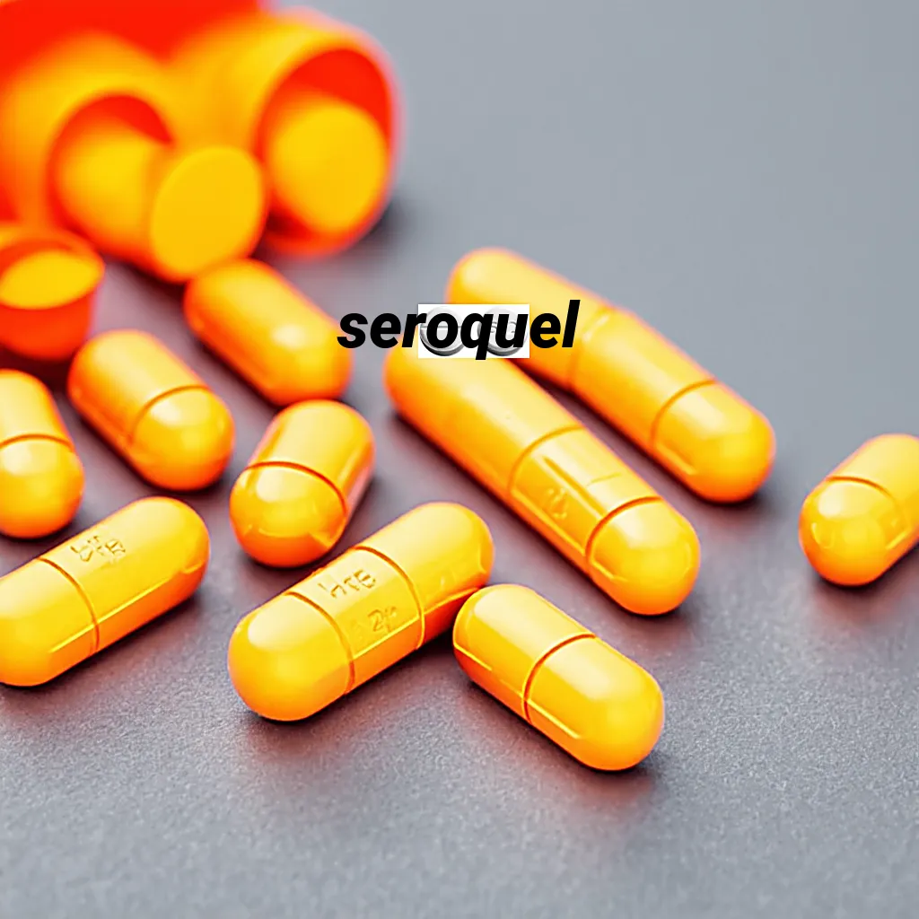 Seroquel precio españa